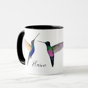 Custom Hummingbirds Tasse
