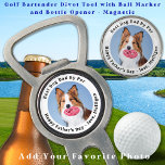 Custom Hund Foto Bester Vater Par Niedlichen Haust Pitchgabel<br><div class="desc">Bester Vater Par ... Zwei Ihrer Lieblingssachen, Golf und Ihr Hund ! Jetzt kannst du deinen besten Freund mitnehmen, während du 18 Löcher spielst. Passen Sie diese wildgolfbälle mit Ihren Hunden Lieblings-Foto und Namen an. Gutes Geschenk für alle Golf- und Hundefreunde, vom Hund ! Das perfekte Geschenk für den Golfliebhaber...</div>