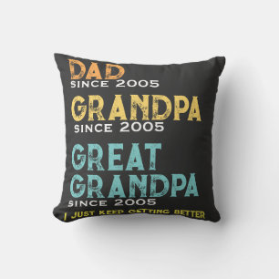 Custom I Behalt Get Better Gift for Father Grand Kissen