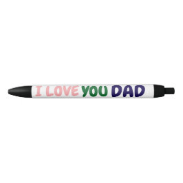 custom i love you dad Make your own Kugelschreiber