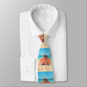 Custom Ihr Foto Wedding Neck Tie Krawatte