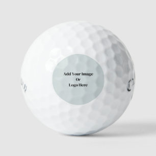 Custom Image Callaway Supersoft 3 Pack Golfball
