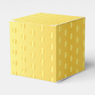 Custom Imitate Gold Metallic Look Moderne Elegant Geschenkschachtel