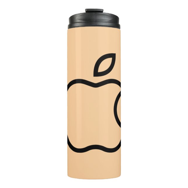 Custom Insulated Travel Mug Thermosbecher (Vorderseite)