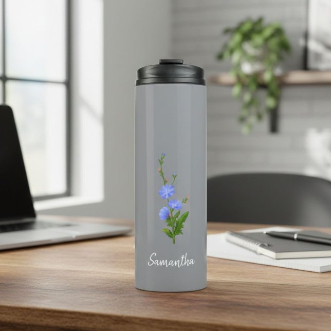 Custom Insulated Travel Mugs | Unique Customizable Thermosbecher (Von Creator hochgeladen)