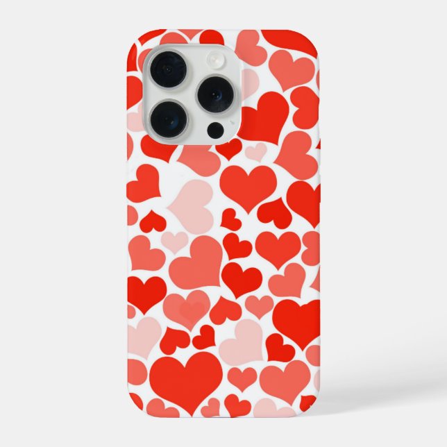 Custom Inuit Art Iphone 15 Fall Nunavut Kanada Hülle (Rückseite)
