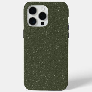 Custom iPhone 15 Pro Max Fall - Moss Green Texture Case-Mate iPhone Hülle