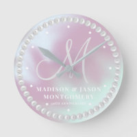 Custom Iridescent Pearl 30. Wedding Anniversary R
