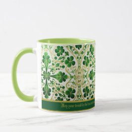 Custom Irish Sessing | Mögen Ihre Probleme geringe Tasse