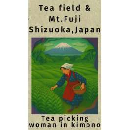 Custom Japan Reisen Landschaft ästhetische mt.Fuji Puzzle