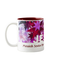Custom JESUS Weihnachten