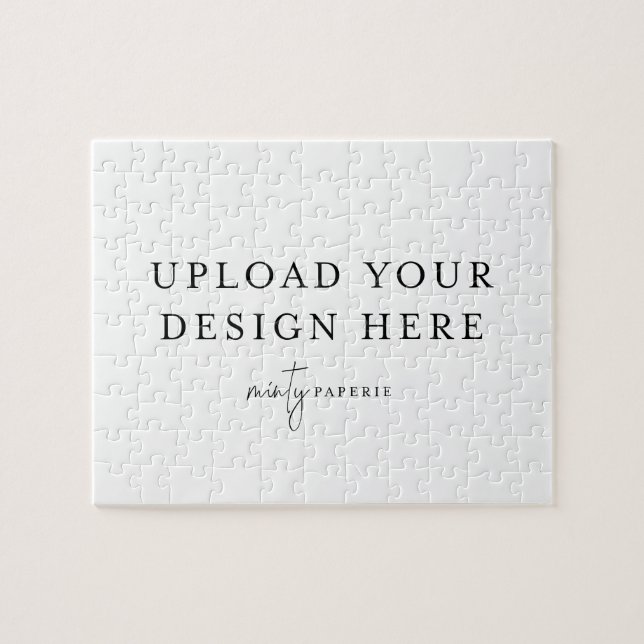 Custom Jigsaw Puzzle - Landschaft (Horizontal)