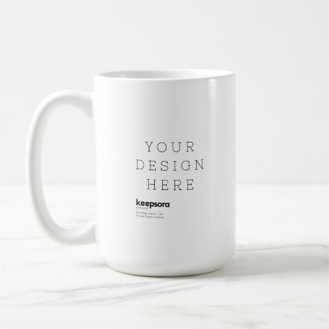 Custom Kaffeetasse (Links)