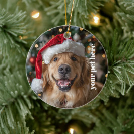 Custom Keramik Ornament