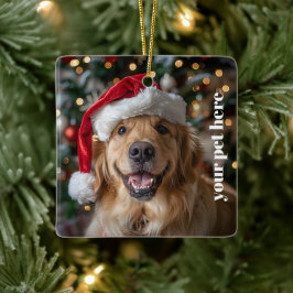 Custom Keramikornament