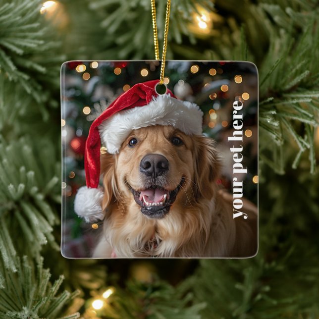 Custom Keramikornament (Baum)