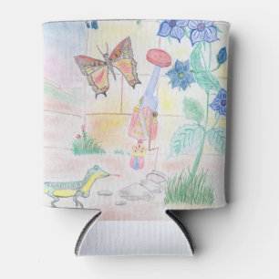 Custom Kids Artwork, Nutcracker Spielzeug, Schmett Dosenkühler