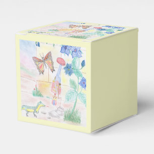 Custom Kids Artwork, Nutcracker Spielzeug, Schmett Geschenkschachtel