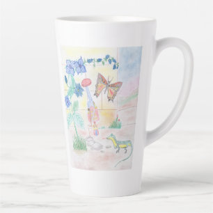 Custom Kids Artwork, Nutcracker Spielzeug, Schmett Milchtasse