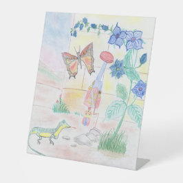 Custom Kids Artwork, Nutcracker Spielzeug, Schmett Sockelschild