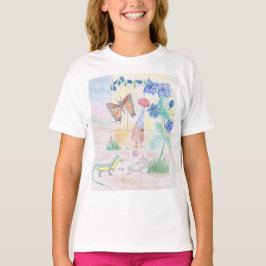 Custom Kids Artwork, Nutcracker Spielzeug, Schmett T-Shirt