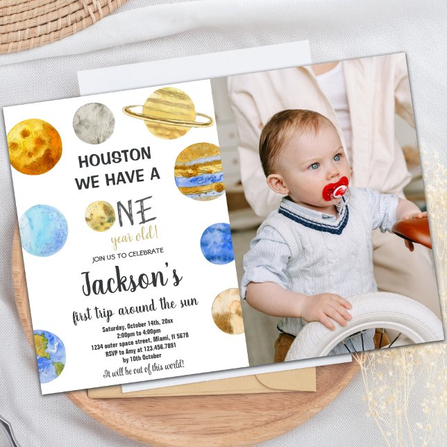 Custom Kids Fantasy Party laden Einladung (Whimsical birthday invitations with photo)