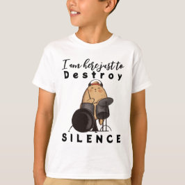 Custom Kids T - Shirt - Personalisiertes T-Shirt f