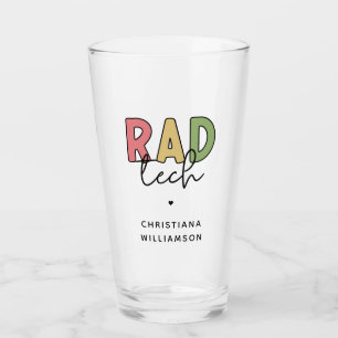 Custom Krass Tech Radiologiologist Radiology Glas