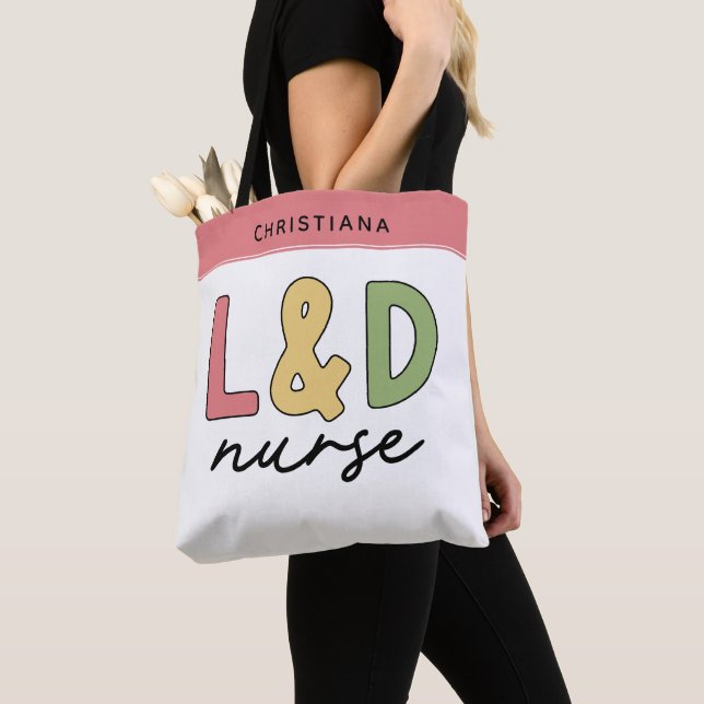 Custom L and D Nurse | Arbeitskräfte und Versorgun (Von Nahem)