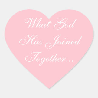 Custom lädt Blase Gum Pink ein Herz-Aufkleber