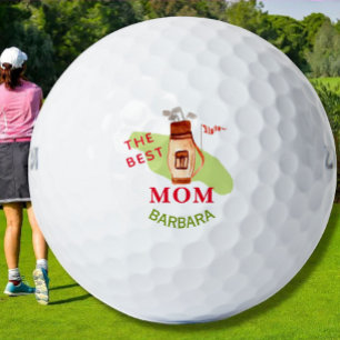 Custom Ladys Golf Clubs Personalisiert Golfball