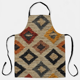 Custom Large Polyester GRILLEN Schürze