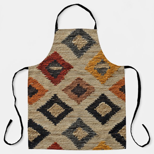 Custom Large Polyester GRILLEN Schürze (Vorderseite)