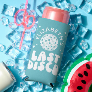 Custom Last Disco Bacheloretto Selters Dosenkühler