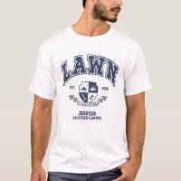 Custom Lawn Mowing Funny Yard Arbeit für Vater Opa