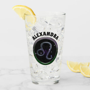 Custom Leo Glas