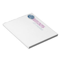 CUSTOM LETTERHEAD NOTE PADS 5 x 6 post it