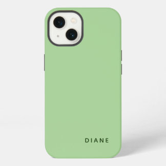 Custom Light Lime Case-Mate iPhone-Hülle iPhone 13 Hülle