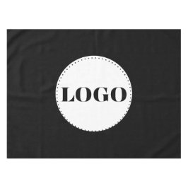 Custom Logo Company Business Restaurant Promo  Tischdecke