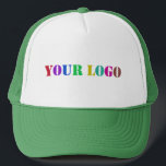 Custom Logo Foto Trucker Hat Business-Werbung Truckerkappe<br><div class="desc">Benutzerdefiniertes Logo Ihr Werbegeschenk für Ihr Unternehmen - Machen Sie ein einzigartiges Design - Hinzufügen Ihres Logos / Bild / Text / mehr - Vergrössern und verschieben oder entfernen und hinzufügen / Bild mit Anpassungs-Tool. Wählen Sie / fügen Sie Ihren bevorzugten Hintergrund / Text Farben! Viel Glück - Seien Sie...</div>