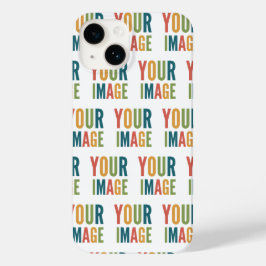 Custom Logo Here | Add Your Own Design Case-Mate iPhone 14 Hülle