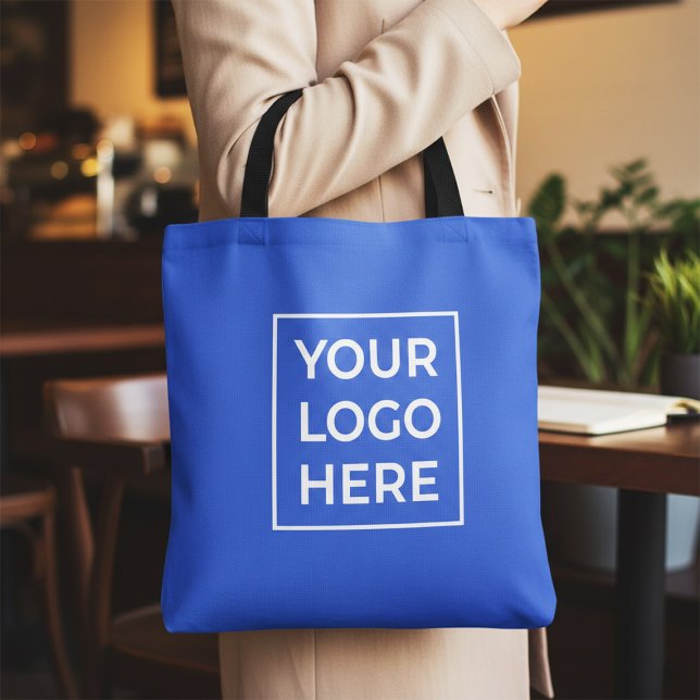Custom Logo Promotional Marketing Royal Blue (Von Creator hochgeladen)