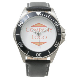 Custom Luxury Company Watch mit Logo Armbanduhr