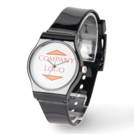Custom Luxury Silicone Company Watch mit Logo Armbanduhr