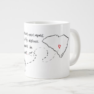 Custom Made Sisters Forever Tasse