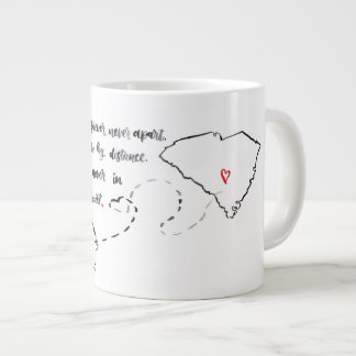 Custom Made Sisters Forever Tasse