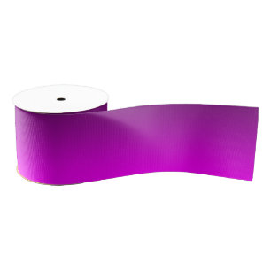 Custom Magenta Ombre Ripsband