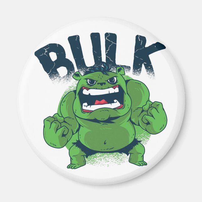 Custom Magnet Bulk (Vorne)