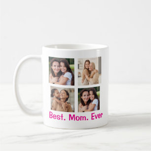 Custom Mama Foto Kaffee Tasse Best. Mama. Immer. G