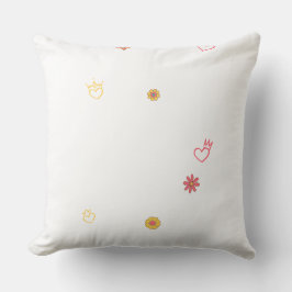 Custom Mama Mama Mutterbrush Seit dem Jahr Geschen Kissen